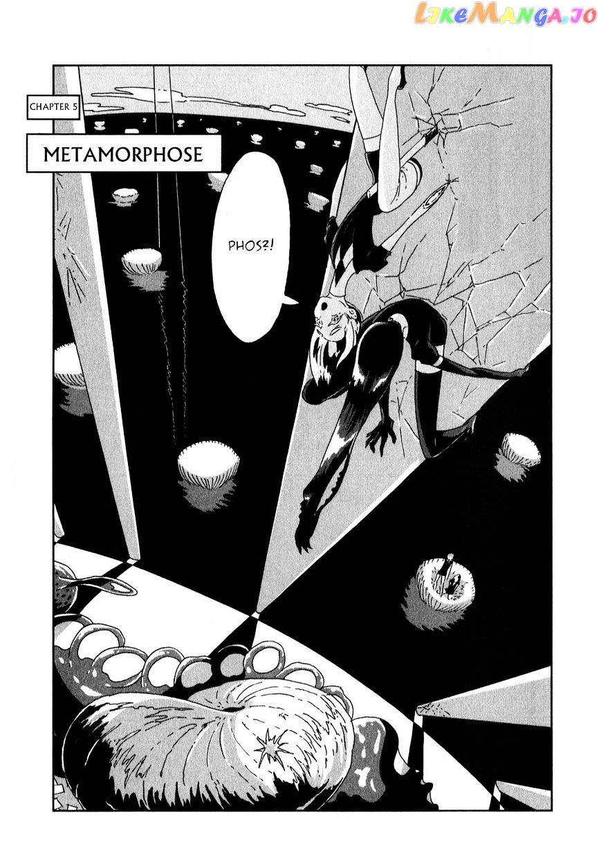 Land of the Lustrous, Chapter 5 image 01
